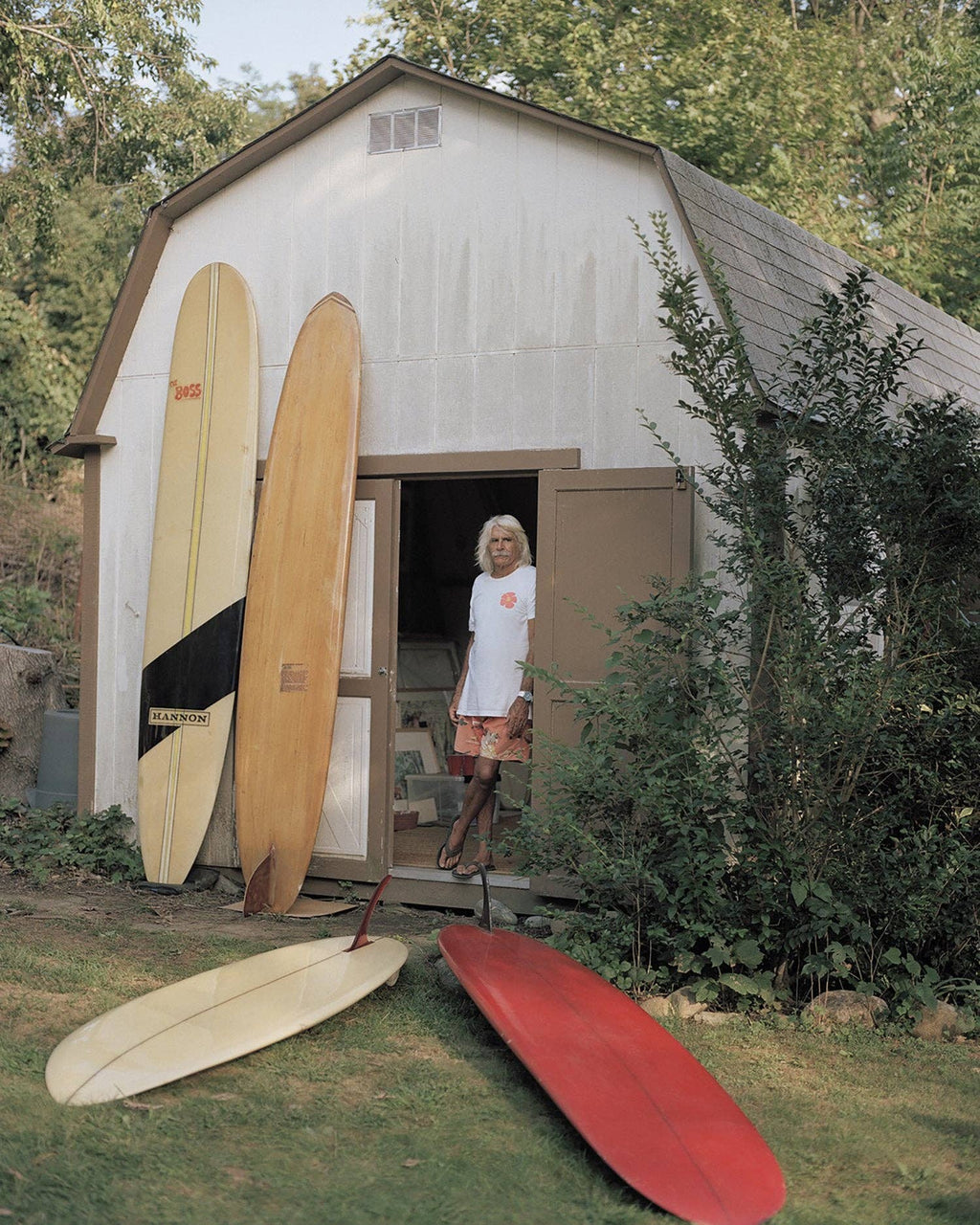 Surf Shacks Vol. 2, Gestalten