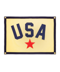 Oxford Pennant USA camp flag