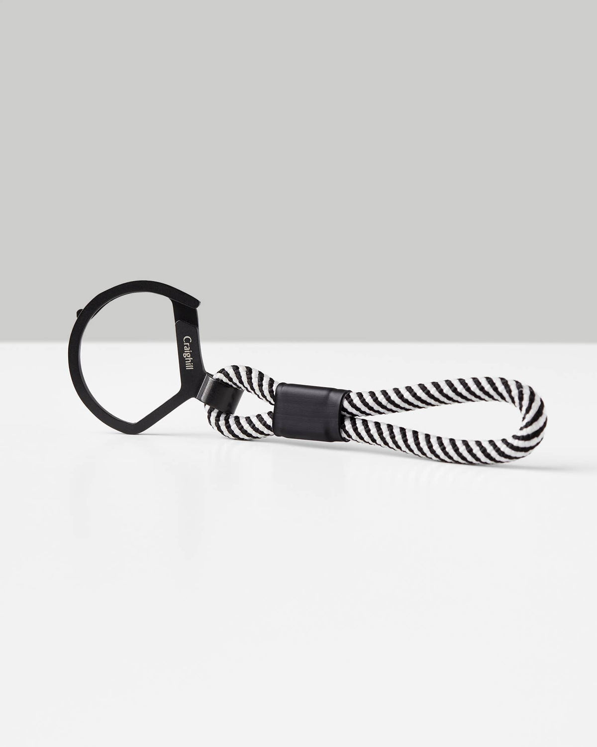Craighill Rope Split Ring, blue