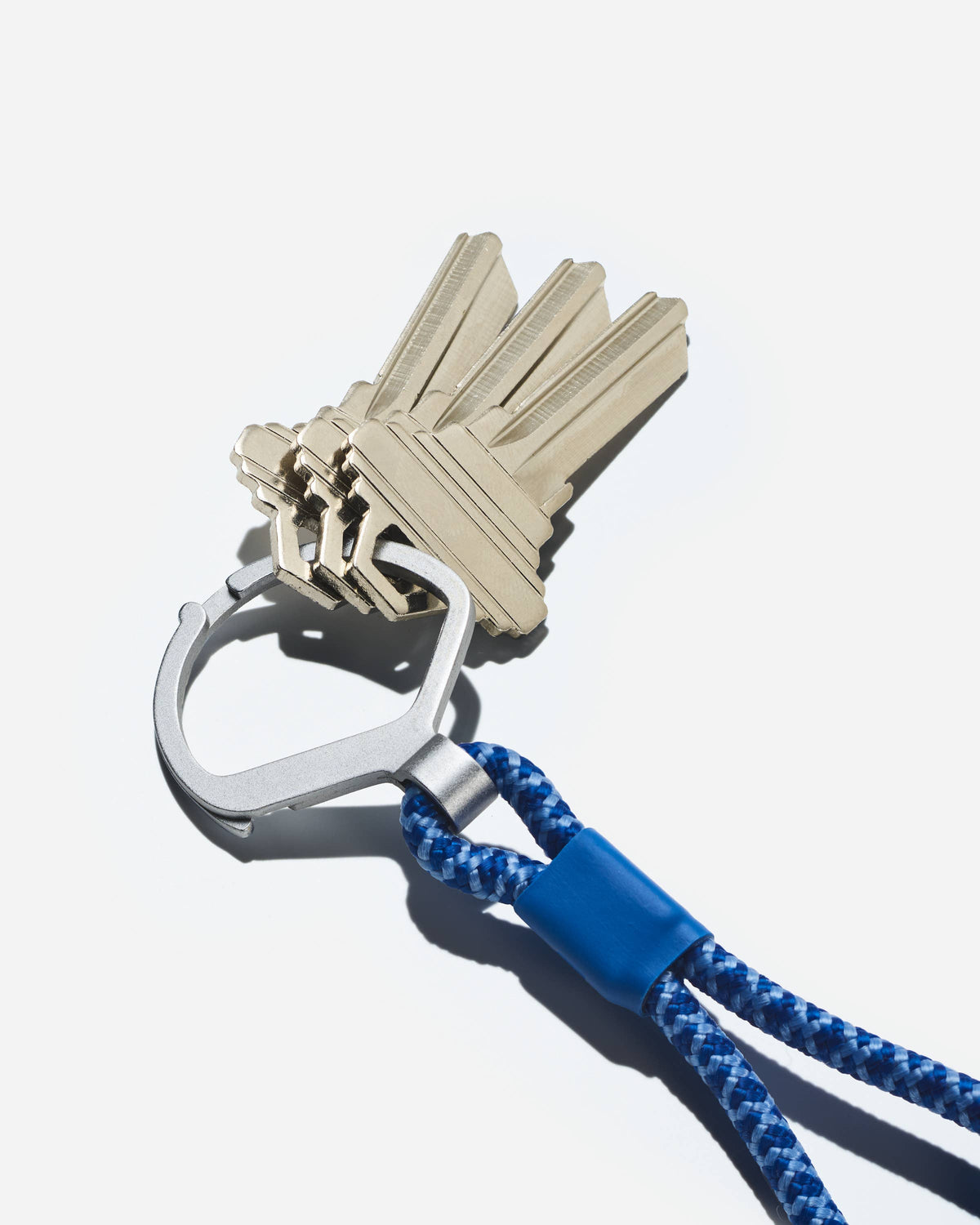 Craighill Rope Split Ring, orange