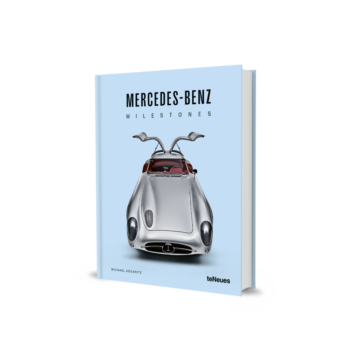 Mercedes-Benz Milestones, Gestalten