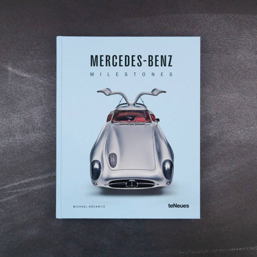 Gestalten — Mercedes-Benz Milestones
