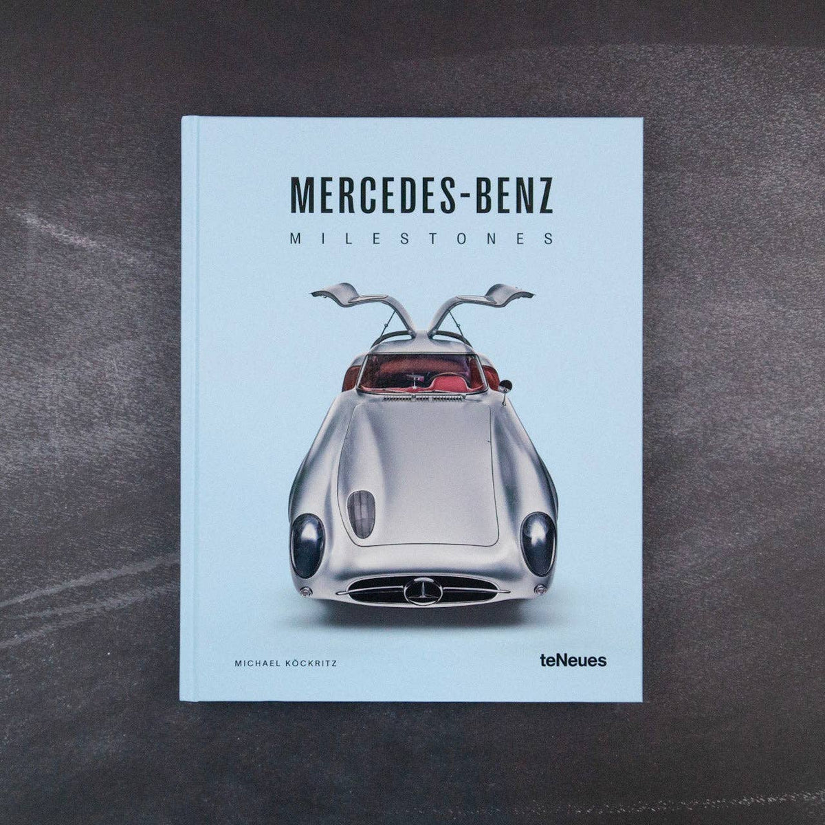 Gestalten — Mercedes-Benz Milestones