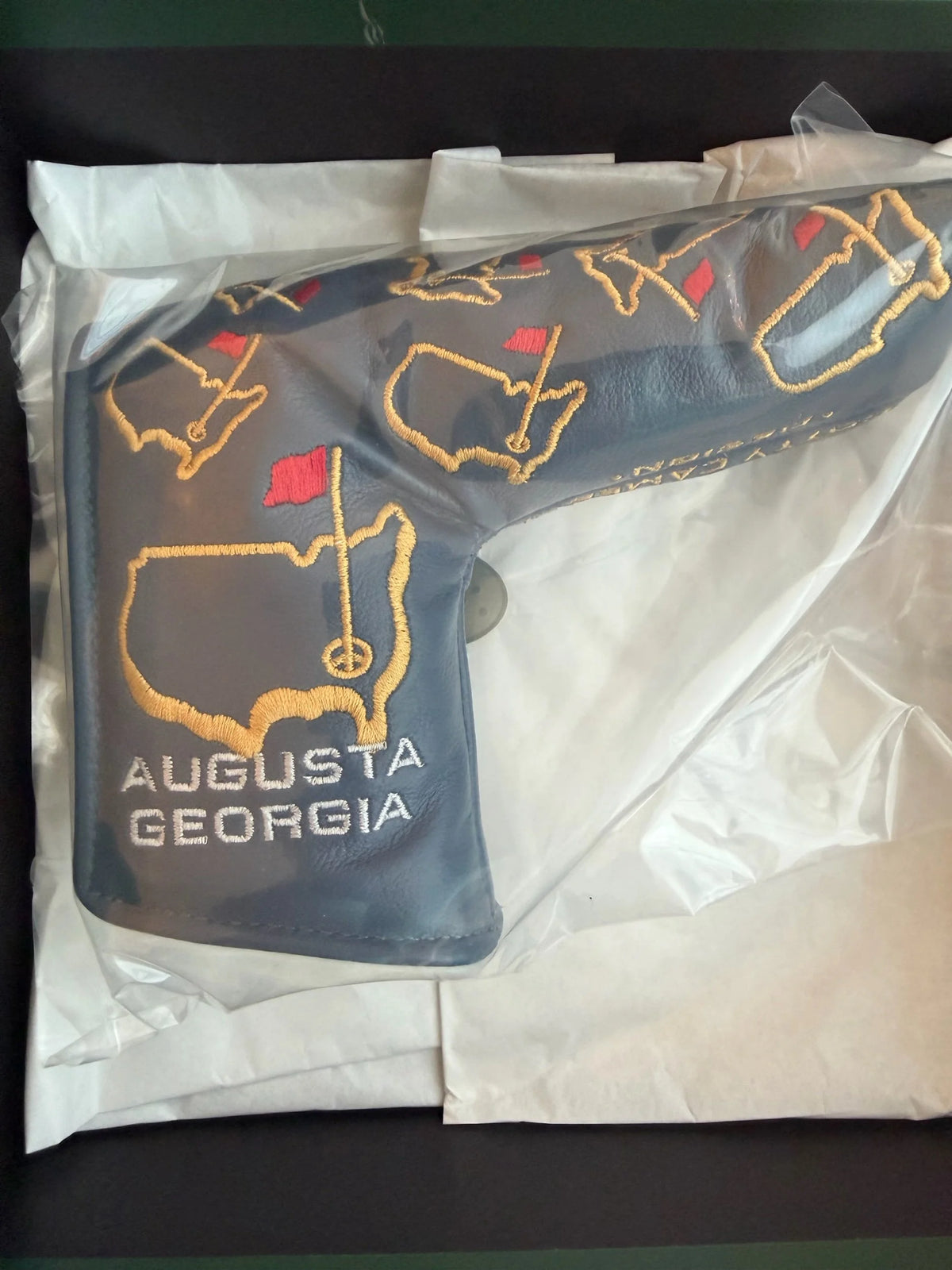 Masters Scotty Cameron 2016 Headcover New