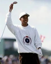 Old Course St Andrews Vintage Crew