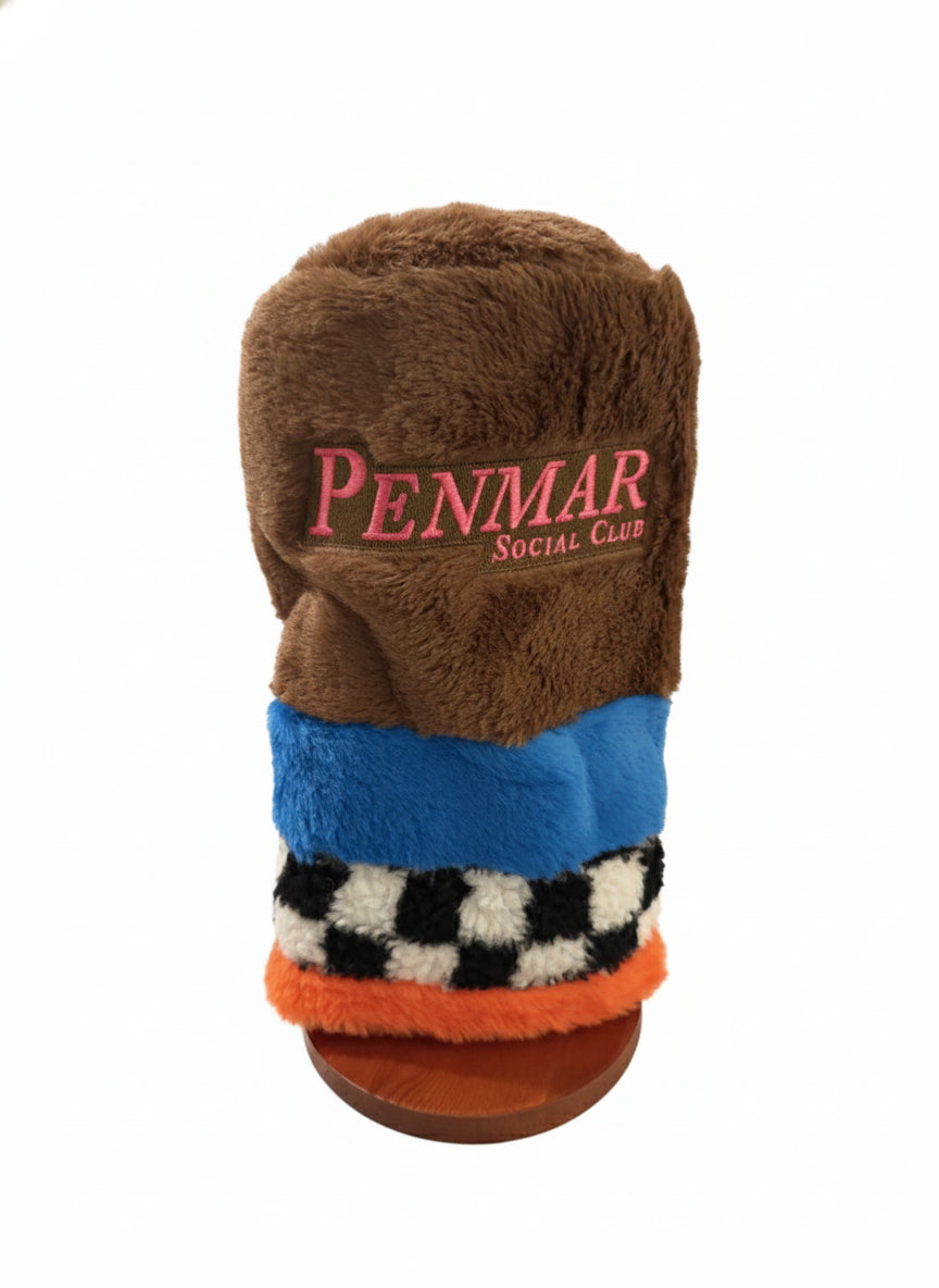 Penmar Social Club Driver Headcover