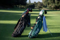 Original Ping L8 Black Dual Strap Stand Bag