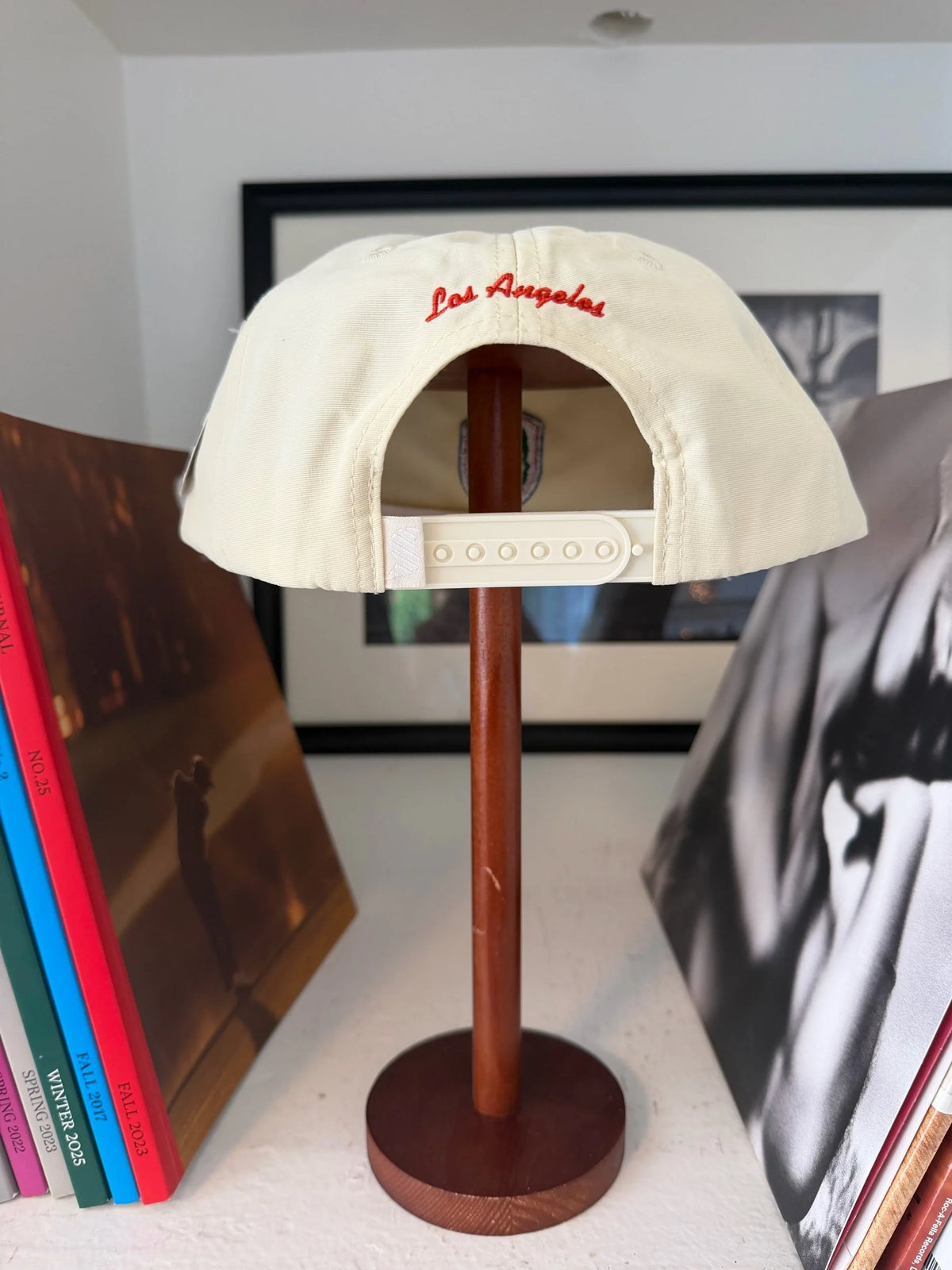Three Cypress Club Members Only Retro Rope Hat