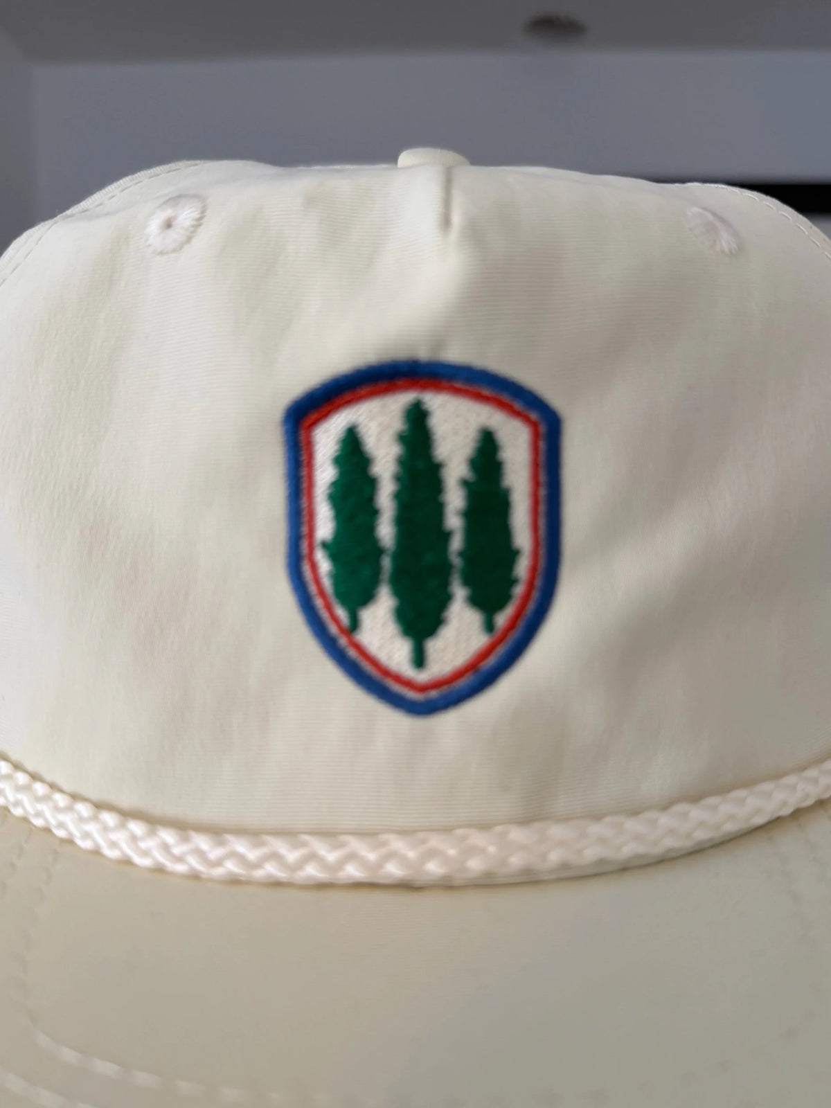 Three Cypress Club Members Only Retro Rope Hat